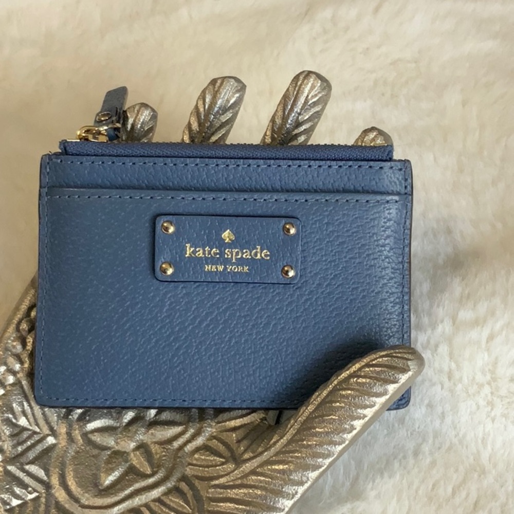 Kate Spade credit card wallet